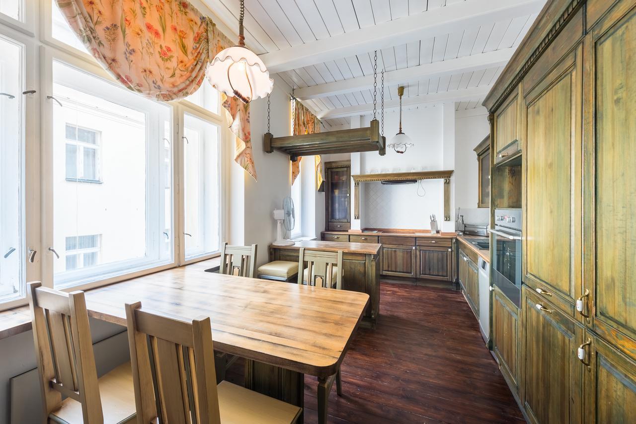 Wenceslas Square Apartment Πράγα Εξωτερικό φωτογραφία