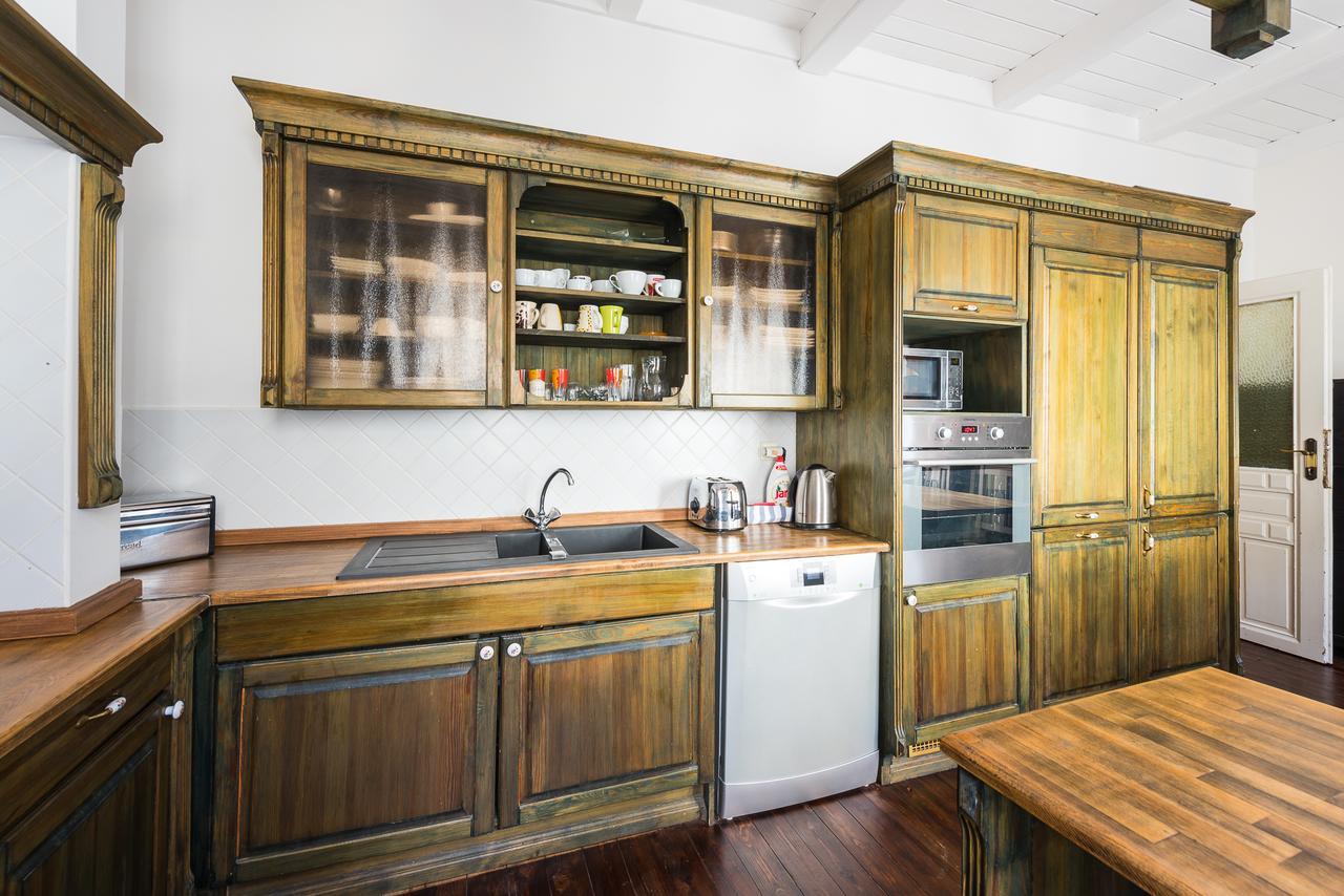 Wenceslas Square Apartment Πράγα Εξωτερικό φωτογραφία